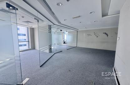Office Space - Studio for rent in The Regal Tower - Business Bay - Dubai