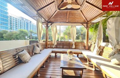 Villa - 4 Bedrooms - 6 Bathrooms for rent in Westar Vista - District 13 - Jumeirah Village Circle - Dubai