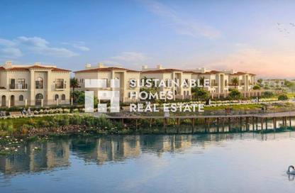 Villa - 3 Bedrooms - 4 Bathrooms for sale in Bloom Living - Zayed City (Khalifa City C) - Khalifa City - Abu Dhabi