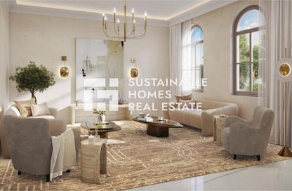 Villa - 3 Bedrooms - 4 Bathrooms for sale in Bloom Living - Zayed City (Khalifa City C) - Khalifa City - Abu Dhabi