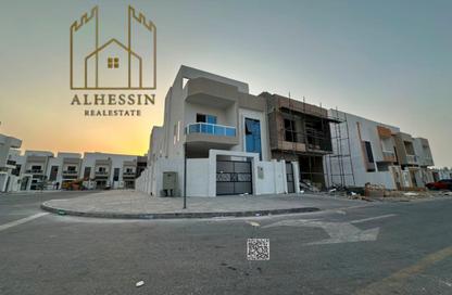 Villa - 4 Bedrooms - 6 Bathrooms for sale in Kabbali Hills - Al Helio 2 - Al Helio - Ajman