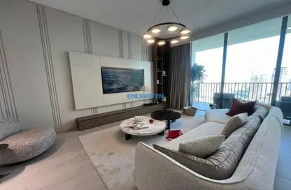 Apartment - 2 Bedrooms - 3 Bathrooms for rent in Luma Park Views - District 14 - Jumeirah Village Circle - Dubai