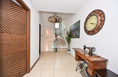 Villa - 4 - 4 for rent in Les Maisonettes - District 10 - Jumeirah Village Circle - Dubai