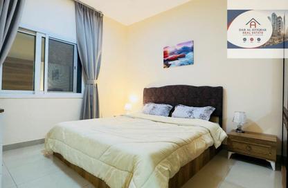 Apartment - 1 Bedroom - 2 Bathrooms for rent in New Al Taawun Road - Al Taawun - Sharjah Apartment - 1 Bedroom - 2 Bathrooms for rent in New Al Taawun Road - Al Taawun - Sharjah