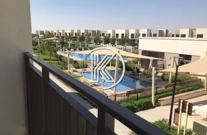 Villa - 3 Bedrooms - 4 Bathrooms for rent in Parkside 1 - EMAAR South - Dubai South (Dubai World Central) - Dubai