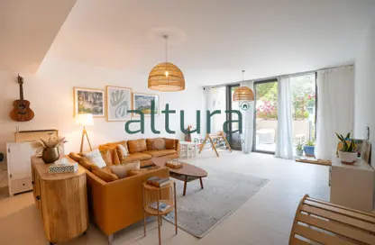 شقة - 3 غرف نوم - 4 حمامات للبيع في C بناية - الزينة - شاطئ الراحة - أبوظبي