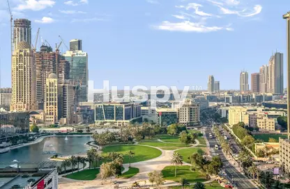 شقة - 2 غرف نوم - 3 حمامات للايجار في 23 مارينا - دبي مارينا - دبي
