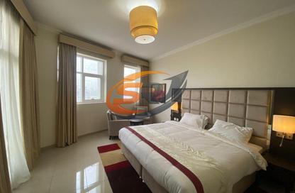 Apartment - 3 Bedrooms - 3 Bathrooms for sale in Siraj Tower - Arjan - Dubai