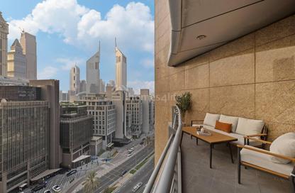 Apartment - Studio - 1 Bathroom for sale in Sky Gardens - DIFC - Dubai