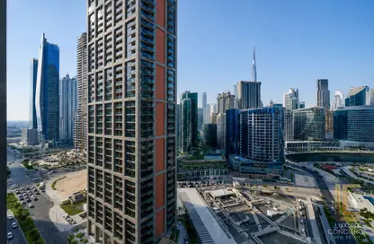 Apartment - 1 Bedroom - 1 Bathroom for sale in Peninsula One - Peninsula - Business Bay - Dubai