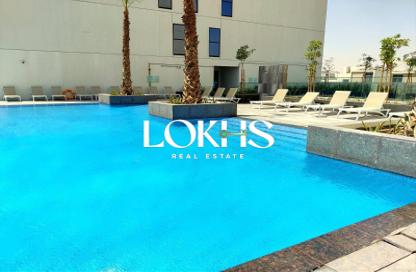 Apartment - 1 Bedroom - 2 Bathrooms for rent in The Pulse Residence Park B3 - The Pulse Residence Park - The Pulse - Dubai South (Dubai World Central) - Dubai Apartment - 1 Bedroom - 2 Bathrooms for rent in The Pulse Residence Park B3 - The Pulse Residence Park - The Pulse - Dubai South (Dubai World Central) - Dubai