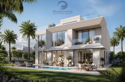 Villa - 5 - 6 for sale in Mareva 2 The Oasis - The Oasis by Emaar - Dubai Villa - 5 - 6 for sale in Mareva 2 The Oasis - The Oasis by Emaar - Dubai