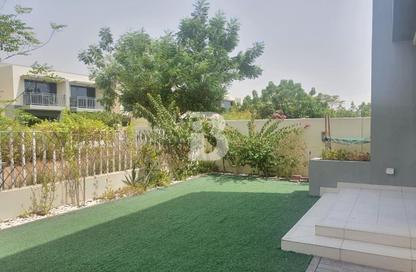 Townhouse - 4 Bedrooms - 2 Bathrooms for rent in Maple at Dubai Hills Estate 1 - Maple at Dubai Hills Estate - Dubai Hills Estate - Dubai