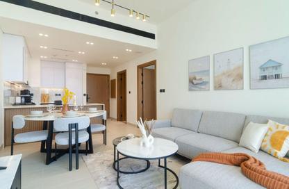 Apartment - 1 Bedroom - 1 Bathroom for rent in Binghatti Amber - District 11 - Jumeirah Village Circle - Dubai Apartment - 1 Bedroom - 1 Bathroom for rent in Binghatti Amber - District 11 - Jumeirah Village Circle - Dubai