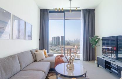 Apartment - 1 Bedroom - 1 Bathroom for rent in Binghatti Amber - District 11 - Jumeirah Village Circle - Dubai Apartment - 1 Bedroom - 1 Bathroom for rent in Binghatti Amber - District 11 - Jumeirah Village Circle - Dubai