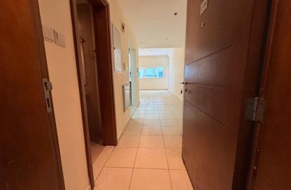 Apartment - 2 Bedrooms - 3 Bathrooms for rent in Ajman One Tower 1 - Ajman One - Ajman Downtown - Ajman