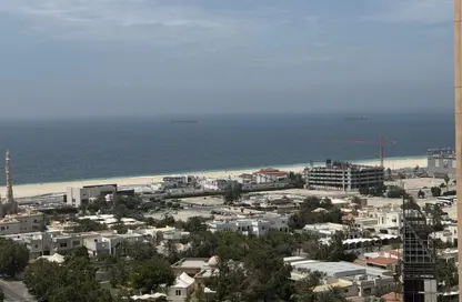 شقة - 2 غرف نوم - 3 حمامات للايجار في 1 عجمان ون تاور - عجمان واحد - عجمان وسط المدينة - عجمان