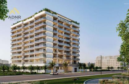 Apartment - 1 Bedroom - 2 Bathrooms for sale in Parkgreen Residences - Liwan - Dubai