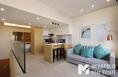 Apartment - Studio - 1 for sale in Royal Amwaj Residences North - Royal Amwaj Residences - The Crescent - Palm Jumeirah - Dubai