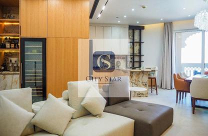 Apartment - 2 Bedrooms - 2 Bathrooms for sale in Maurya - Grandeur Residences - Palm Jumeirah - Dubai