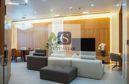Apartment - 2 Bedrooms - 2 Bathrooms for sale in Maurya - Grandeur Residences - Palm Jumeirah - Dubai