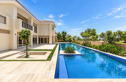 Villa - 7 - 7 for sale in Sienna Views - Jumeirah Golf Estates - Dubai Villa - 7 - 7 for sale in Sienna Views - Jumeirah Golf Estates - Dubai