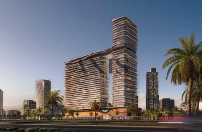 Apartment - 1 Bedroom - 1 Bathroom for sale in One Sky Park - District 15 - Jumeirah Village Circle - Dubai
