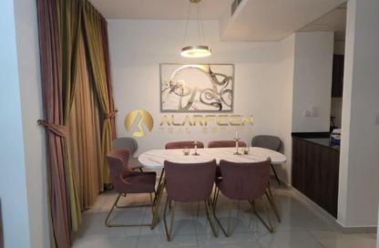 Townhouse - 3 Bedrooms - 3 Bathrooms for rent in Amargo - Damac Hills 2 - Dubai
