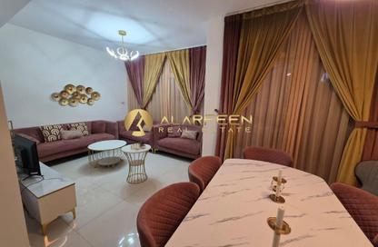 Townhouse - 3 Bedrooms - 3 Bathrooms for rent in Amargo - Damac Hills 2 - Dubai Townhouse - 3 Bedrooms - 3 Bathrooms for rent in Amargo - Damac Hills 2 - Dubai