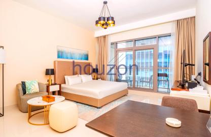 Apartment - Studio - 1 Bathroom for sale in Avanti - Business Bay - Dubai