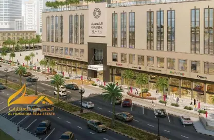 Apartment - Studio - 1 Bathroom for sale in Manazil Tower 5 - Al Taawun Street - Al Taawun - Sharjah