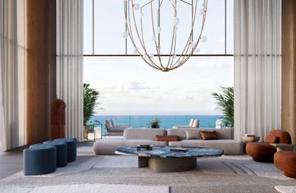 Apartment - 1 Bedroom - 2 Bathrooms for sale in Mondrian Al Marjan Beach Residences - Al Marjan Island - Ras Al Khaimah Apartment - 1 Bedroom - 2 Bathrooms for sale in Mondrian Al Marjan Beach Residences - Al Marjan Island - Ras Al Khaimah