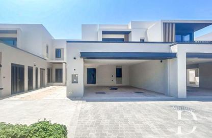 Townhouse - 4 Bedrooms - 5 Bathrooms for rent in Jebel Ali Village Townhouses - Jebel Ali Village - Jebel Ali - Dubai