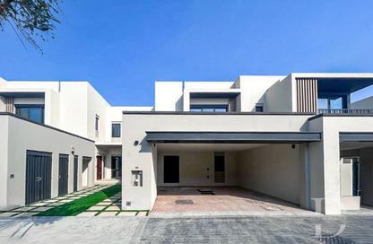 Townhouse - 4 Bedrooms - 5 Bathrooms for rent in Jebel Ali Village Townhouses - Jebel Ali Village - Jebel Ali - Dubai