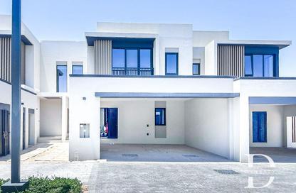 Townhouse - 4 Bedrooms - 5 Bathrooms for rent in Jebel Ali Village Townhouses - Jebel Ali Village - Jebel Ali - Dubai Townhouse - 4 Bedrooms - 5 Bathrooms for rent in Jebel Ali Village Townhouses - Jebel Ali Village - Jebel Ali - Dubai