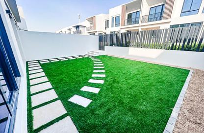Townhouse - 4 Bedrooms - 5 Bathrooms for rent in Jebel Ali Village Townhouses - Jebel Ali Village - Jebel Ali - Dubai