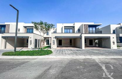 Townhouse - 4 Bedrooms - 5 Bathrooms for rent in Jebel Ali Village Townhouses - Jebel Ali Village - Jebel Ali - Dubai