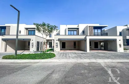 Townhouse - 4 Bedrooms - 5 Bathrooms for rent in Jebel Ali Village Townhouses - Jebel Ali Village - Jebel Ali - Dubai