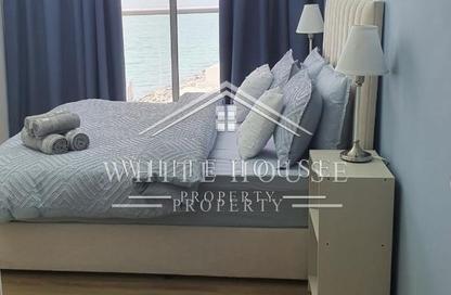 Apartment - 1 - 2 for rent in Pacific - Al Marjan Island - Ras Al Khaimah