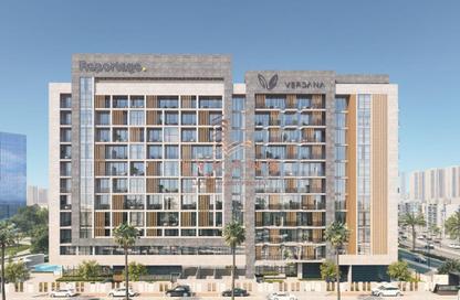 Apartment - 2 Bedrooms - 3 Bathrooms for sale in Verdana Residence 6 - Verdana 6 - Verdana - Dubai Investment Park 1 (DIP 1) - Dubai Investment Park (DIP) - Dubai