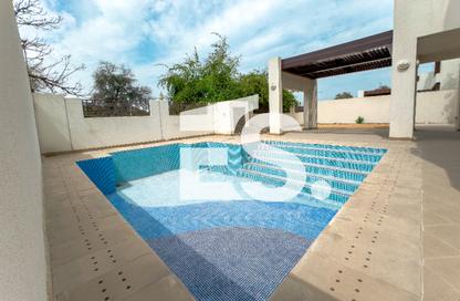 Villa - 6 - 7 for rent in Al Bateen Park - Al Khaleej Al Arabi Street - Al Bateen - Abu Dhabi