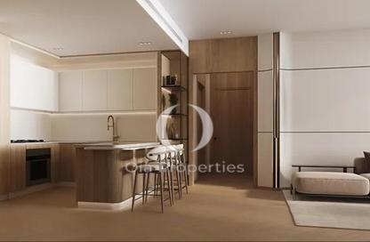 Apartment - Studio - 1 Bathroom for sale in Binghatti Hill Views - Dubai Science Park - Dubai