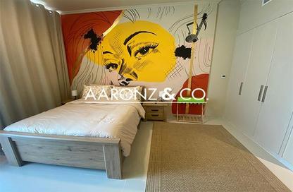 Apartment - Studio - 1 Bathroom for rent in Carson B - Carson - DAMAC Hills - Dubai