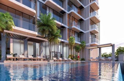 Apartment - 1 Bedroom - 2 Bathrooms for sale in Tetris Tower - District 13 - Jumeirah Village Circle - Dubai