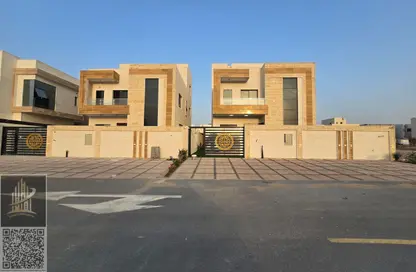 فيلا - 4 غرف نوم - 6 حمامات للبيع في الحليو 2 - الحليو - عجمان