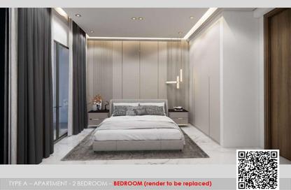 Apartment - 1 Bedroom - 2 Bathrooms for sale in Goldcrest Dreams 4 - Goldcrest Dreams - Emirates City - Ajman