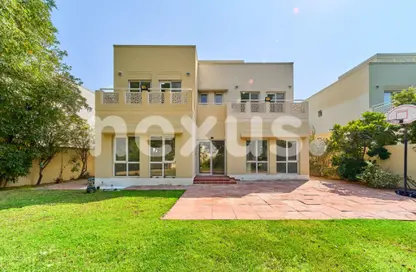 Villa - 5 Bedrooms - 6 Bathrooms for rent in Meadows 4 - Meadows - Dubai