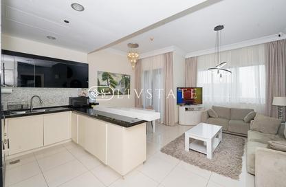 Apartment - 2 - 3 for rent in Damac Maison Dubai Mall Street (The Signature) - Burj Khalifa Area - Downtown Dubai - Dubai