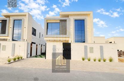 Villa - 5 - 7 for sale in Al Zaheya Gardens - Al Zahya - Ajman