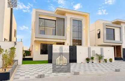 Villa - 5 - 7 for sale in Al Zaheya Gardens - Al Zahya - Ajman